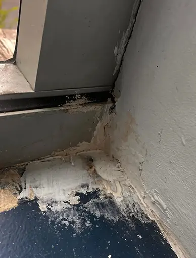 rebouchage souris maille fer mastic antirongeur local 96m2 paris 13